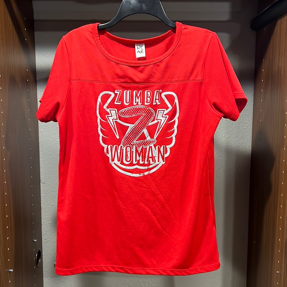 Zumba t-shirt